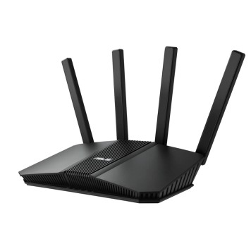 Сетевое оборудование ASUS RT-BE82U Беспроводной двухдиапазонный маршрутизатор BE6500, USB 3.1, Wi-Fi 7 (be)-1