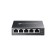 Сетевое оборудование TP-Link ES205GP Omada 5-портовый гигабитный Easy Managed коммутатор с 4 портами PoE+