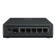 Сетевое оборудование MikroTik E62iUGS-2axD5axT Беспроводной маршрутизатор, Hap ax S, 5*1Gbit, 1*SFP 2.5Gbit, WI-FI 2.4/5Ghz, 1 USB, PoE OUT 5 port, AX3000