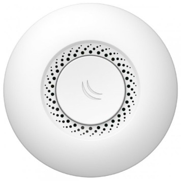 Сетевое оборудование MikroTik RBcAP2nD Беспроводная точка доступа, cAP, 2.4GHZ,  PoE and case