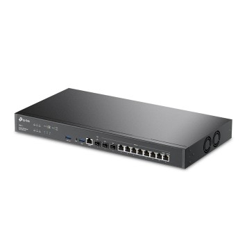 Сетевое оборудование TP-Link ER8411 VPN-маршрутизатор Omada с портами 10 Гбит/с