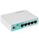 Сетевое оборудование MikroTik E50UG Маршрутизатор проводной, hEX Refresh,  5*1Gbit RJ45, 512MB RAM, Dual-core CPU, USB