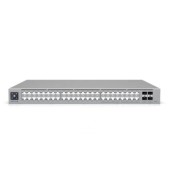 Сетевое оборудование UBIQUITI USW-Pro-Max-48-PoE PoE-коммутатор в стойку, 48-port, Layer 3  switch with 2.5 GbE and PoE++ output 720W