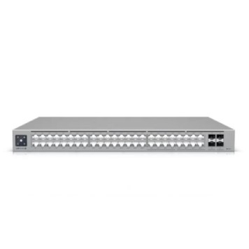 Сетевое оборудование UBIQUITI USW-Pro-Max-48-PoE PoE-коммутатор в стойку, 48-port, Layer 3  switch with 2.5 GbE and PoE++ output 720W