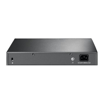 Сетевое оборудование TP-Link TL-SF1024D Коммутатор с 24 портами 10/100 Мбит/с для размещения на столе или в стойке-2
