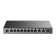 Сетевое оборудование TP-Link TL-SL1311P Настольный коммутатор с 8 портами 10/100 Мбит/с, 2 гигабитными портами и портом SFP