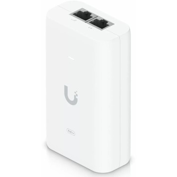Сетевое оборудование UBIQUITI PoE++, Инжектор 48В, 60Вт, 1Gbit(U-POE++)-2