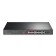 Сетевое оборудование TP-Link TL-SL1218MP Неуправляемый коммутатор с 16 портами PoE+ 10/100 Мбит/с и 2 комбинированными портами RJ45/SFP