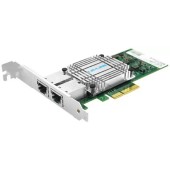 Сетевое оборудование Lr-Link LREC9812BT PCIe x4 Dual-port 10G Copper Server Adapter (Intel X550)