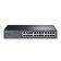 Сетевое оборудование TP-Link TL-SF1024D Коммутатор с 24 портами 10/100 Мбит/с для размещения на столе или в стойке