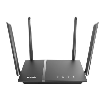 Сетевое оборудование D-Link DIR-1260/RU/R1A Беспроводной двухдиапазонный гигабитный маршрутизатор AC1200 Wave 2 с поддержкой MU-MIMO, 3G/LTE и USB-портом
