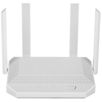 Сетевое оборудование Netcraze Giga (NC-1012) Мультигигабитный интернет-центр с Mesh Wi-Fi 6 AX3000, Smart-коммутатором 1x2.5G/SFP и 4x1G, многофункциональными портами USB 3.0 и 2.0-1