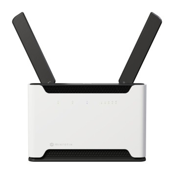 Сетевое оборудование MikroTik H53UiG-5HaxQ2HaxQ  Беспроводной маршрутизатор, Chateau PRO ax , 5*1Gbit,  2.4/5Ghz, AX3600, -2