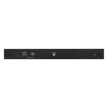 Сетевое оборудование D-Link DGS-1210-52P/ME/B1A PROJ Управляемый L2 коммутатор с 48 портами 10/100/1000Base-T и 4 портами 1000Base-X SFP (порты 1-8 PoE 802.3af/at, порты 9-24 PoE 802.3af, PoE-бюджет 193 Вт)-2
