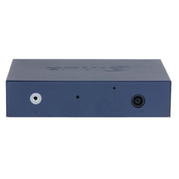 Коммутаторы DAHUA DH-CS4006-4ET2GT-36 4-портовый PoE облачный коммутатор; 4xRJ45 100M (PoE/PoE+), 2xRJ45 1G (uplink); суммарно до 40Вт; питание: 53VDC;-2