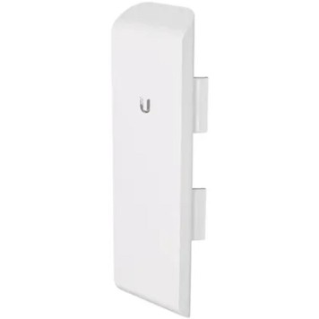 Сетевое оборудование UBIQUITI NSM2 NanoStation M2 Точка доступа Wi-Fi, Рабочая частота 2412-2462 МГц, 10км, Усиление 10,4 - 11,2 dBi (NSM2(EU))