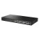 Сетевое оборудование D-Link DGS-1026P/A1A Конфигурируемый коммутатор с 24 портами 10/100/1000Base-T, 2 портами 1000Base-X SFP и DIP-переключателем (24 порта PoE 802.3af/at, PoE-бюджет 240 Вт, дальность до 250 м)