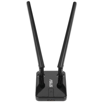 Сетевое оборудование ASUS USB-AC58 Беспроводной двухдиапазонный USB 3.0 адаптер AC1300, внешняя съемная антенна, Wi-Fi 5 (ac)-2