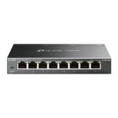 Сетевое оборудование TP-Link TL-SG108E Коммутатор Easy Smart с 8 гигабитными портами