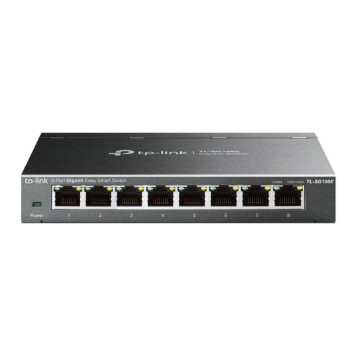 Сетевое оборудование TP-Link TL-SG108E Коммутатор Easy Smart с 8 гигабитными портами