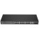 Сетевое оборудование TP-Link SL2428P Omada 24-портовый управляемый РоЕ-коммутатор Smart Fast Ethernet, 2 гигабитными портами без РоЕ и 2 SFP слотами