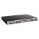 Сетевое оборудование D-Link DGS-3130-54TS/B1A PROJ Управляемый L3 стекируемый коммутатор с 48 портами 10/100/1000Base-T, 2 портами 10GBase-T и 4 портами 10GBase-X SFP+