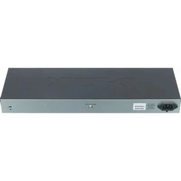 Сетевое оборудование D-Link DGS-1210-28/ME/A2B Управляемый L2 коммутатор с 24 портами 10/100/1000Base-T и 4 портами 1000Base-X SFP-1