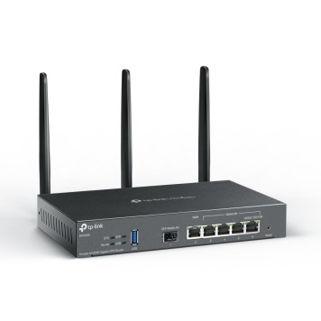 Сетевое оборудование TP-Link ER706W VPN-маршрутизатор Omada с гигабитными портами и поддержкой Wi-Fi AX3000-1