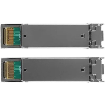 Сетевое оборудование UBIQUITI UACC-OM-MM-1G-D-2 Многомодовый оптический модуль 1 Гбит/с, 550 м-2