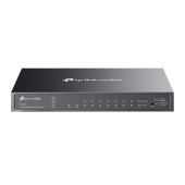 Сетевое оборудование TP-Link SG2210P Omada 8-портовый гигабитный управляемый РоЕ-коммутатор Smart с 2 SFP-слотами