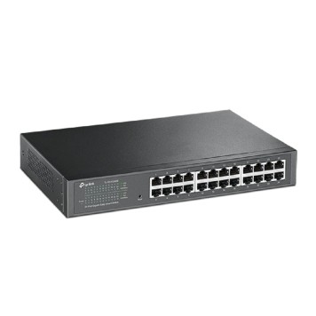 Сетевое оборудование TP-Link TL-SG1024DE Коммутатор Easy Smart с 24 гигабитными портами-1
