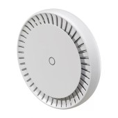 Сетевое оборудование MikroTik cAPGi-5HaxD2HaxD Беспроводная точка доступа, cAP ax Wi-Fi 6, AX1800, 2*RJ45 1Gbit
