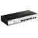 Сетевое оборудование D-Link DGS-1210-10/F1A Управляемый L2 коммутатор с 8 портами 10/100/1000Base-T и 2 портами 1000Base-X SFP