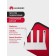 Сетевое оборудование HUAWEI 53030EDM PSDN-AX31-20 WS7100 V4 WiFi AX3 Dual Core Маршрутизатор Wi-Fi 6 AX3000 , WAN/LAN:4xGE 