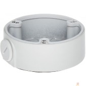 Кронштейн/Монтажная коробка/Адаптер DAHUA DH-PFA135 Монтажная коробка, алюминий, влагозащита, для цилиндрических видеокамер и видеокамер в корпусе типа 