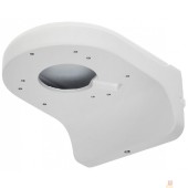 Кронштейн/Монтажная коробка/Адаптер DAHUA DH-PFB203W Крепление на стену, алюминий и сталь, влагозащита, для купольных видеокамер и видеокамер в корпусе типа 