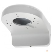 Кронштейн/Монтажная коробка/Адаптер DAHUA DH-PFB204W Крепление на стену, алюминий и сталь, влагозащита, для купольных видеокамер, мини-купольных видеокамер и видеокамер в корпусе типа 