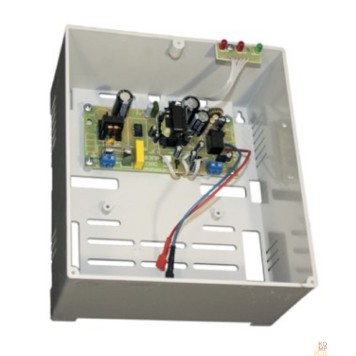 Блок питания/Электрика Tantos ББП-20 PRO  Источник вторичного электропитания резервированный 12В 2А-2