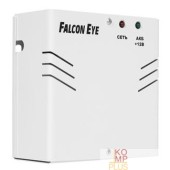 Блок питания/Монтажные материалы Falcon Eye FE-1230 Источник вторичного питания резервированный 12В, 3А