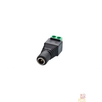 Блок питания/Монтажные материалы Falcon Eye Adapter-HM • Разъём DC гнездо питания с клеммной колодкой, под винт