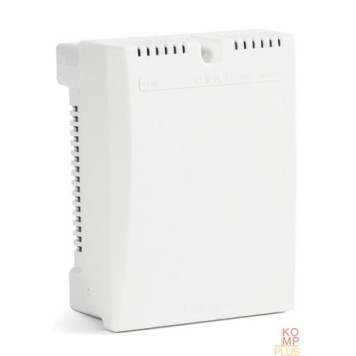 ИБП для систем безопасности Бастион БАСТИОН СКАТ-1200А (СКАТ ИБП-12/1-1,2) источник питания, 12В, 1А, корпус пластик под АКБ 1х1,2Ач, МПТ (17)