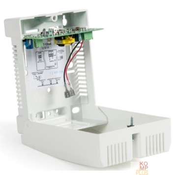 ИБП для систем безопасности Бастион БАСТИОН СКАТ-1200А (СКАТ ИБП-12/1-1,2) источник питания, 12В, 1А, корпус пластик под АКБ 1х1,2Ач, МПТ (17)-2
