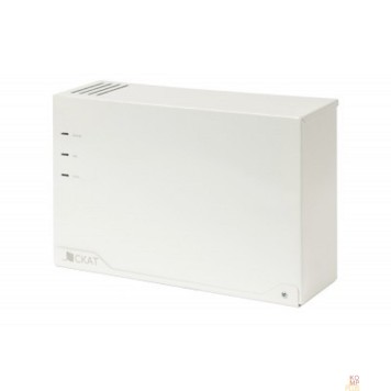 ИБП для систем безопасности Бастион БАСТИОН СКАТ-1200 (СКАТ ИБП-12/5-2x7) источник питания 12 В, 5А, корпус под АКБ 2х7Ач или 1х17Ач, МПТ  (90)-1