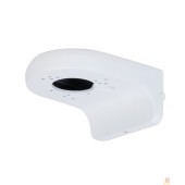 Кронштейн/Монтажная коробка/Адаптер DAHUA DH-PFB205W-E Крепление на стену для видеокамер, алюминий
