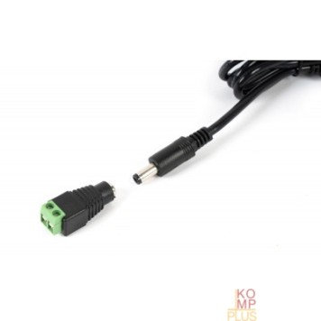 ИБП для систем безопасности Бастион БАСТИОН Mollusk-VR 12/2 источник питания 12В, 2А. Сетевой диапазон 110-245В провод с вилкой (8834)-1