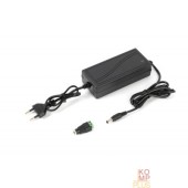 ИБП для систем безопасности Бастион БАСТИОН Mollusk-VR 12/3 источник питания 12В, 3А. Сетевой диапазон 110-245В провод с вилкой (8835)