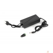 ИБП для систем безопасности Бастион БАСТИОН Mollusk-VR 12/4 источник питания 12В, 4А. Сетевой диапазон 110-245В провод с вилкой (8836)