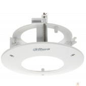 Кронштейн/Монтажная коробка/Адаптер DAHUA DH-PFB200C Крепление на потолок, поликарбонат и сталь, для купольных видеокамер (тип R)