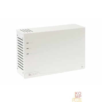 ИБП для систем безопасности Бастион БАСТИОН СКАТ-2400М (СКАТ ИБП-24/1,5-2x7) источник питания 24В 1,5А корпус под АКБ 2х7Ач, МПТ (75)