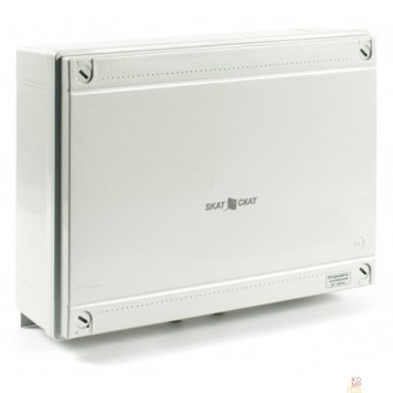 ИБП для систем безопасности Бастион БАСТИОН СКАТ-2400 исп.5 источник питания, 24В, 4А, термостат 2х12Ач, защита АКБ, IP56, МПТ (122)